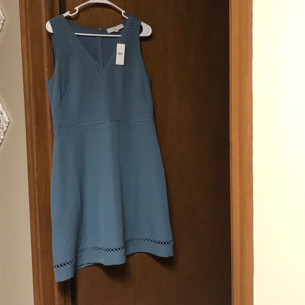 NWT Loft Dress
